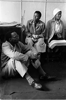 Skylarks: May 1960 On The Way Up Miriam Makeba And The Skylarks