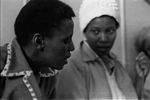 Skylarks: May 1960 On The Way Up Miriam Makeba And The Skylarks