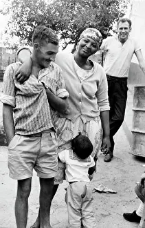 Afrikaans: May 1962 - It's Integration - Result Of Group Areas