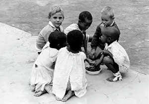 Afrikaans: May 1962 - It's Integration - Result Of Group Areas