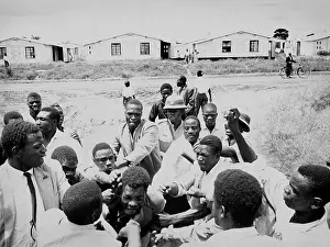 Kaundas: May 1962 - Private Little Civil War - One of the many