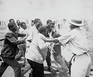 Erupt: May 1963 - The Pact Faces Its Biggest Crisis - A flashback