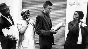 Taunted: May 1963 - My Skin Is Too White - The terrible curse