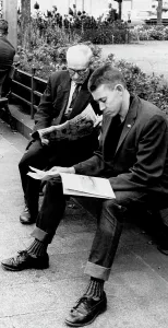 Fairness: May 1963 - My Skin Is Too White - The terrible curse