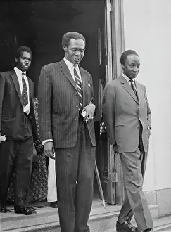 Insisted: May 1965 - Obote - Master of Political Skill - Many
