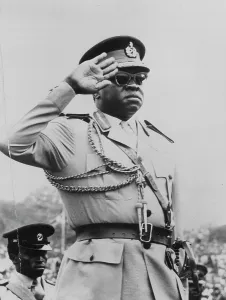 Squads: May 1973 - The Truth About Idi Amin - In the guise