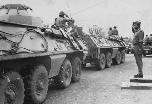 Squads: May 1973 - The Truth About Idi Amin - In the guise