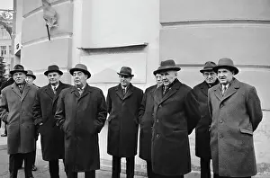 Kunov: May 1st, 1971 Celebration