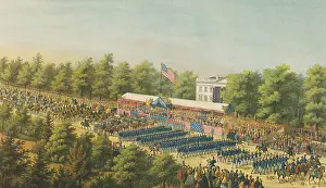 Potomac: May 23 1865 - The glorious Army of the Potomac