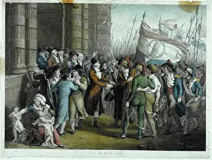 Girondin: May 31, 1793 (the Convention