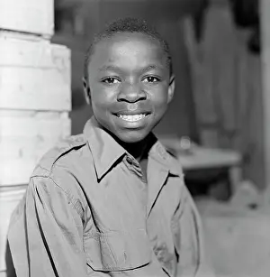 Tshabalala: May 5 1963 - It's long pull from the dusty streets