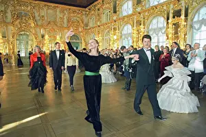 Dollars: May Ball in Yekaterina's Palace