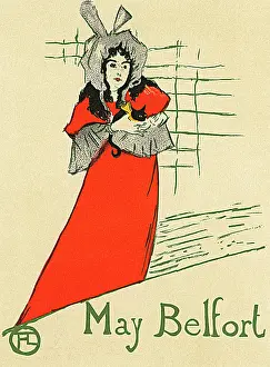 Belfort: MAY BELFORT/LAUTREC 19C
