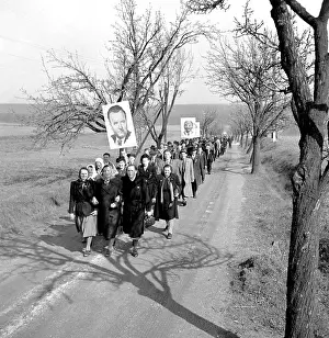 Brainwashed: May Day