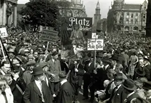 Appeal: May Day of the Berlin KPD, 1926