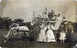 Anna Smith: MAY DAY CELEBRANTS