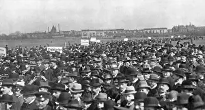 Consequences: May Day celebration in Berlin, 1919
