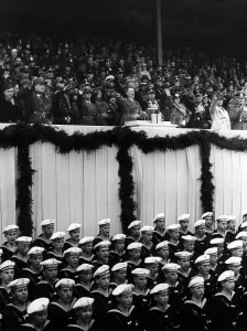 Blomberg: May Day celebrations of the NSDAP, 1938