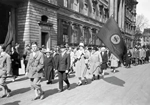 Communists: May Day of the Communists, 1930