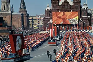 May Day demonstration, 1968