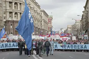 Agrarian: May Day demonstration