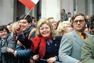 Korzin: May Day demonstration in Moscow, 1979