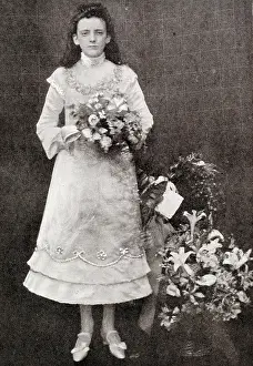 Crowns: May Day Festival 1902