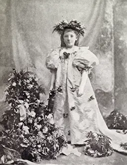 Conway: May Day Festival 1903