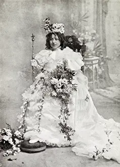 Thrown: May Day Festival 1903