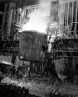 Ingots: Most - May Day iron plant