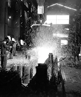 Ingots: Most - May Day iron plant