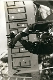 Shackles: May Day in Lisbon, Portugal