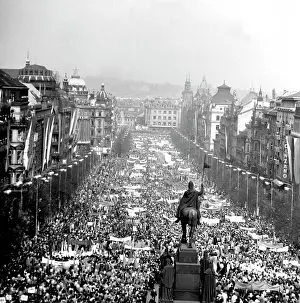 Risked: May Day Parade - 1965