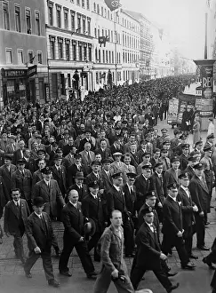 Mayday: May Day Parade
