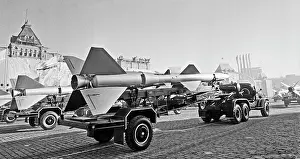 Intercontinental: May Day parade in Red Square, 1967