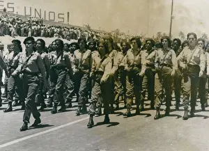 Battalions: May Day Rally in Cuba