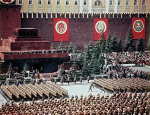 Review: May Day review, 1967