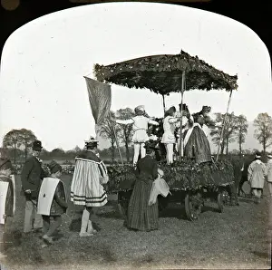 May Day, St Mary Cray