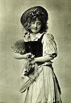 Favourites: May Edouin, actress