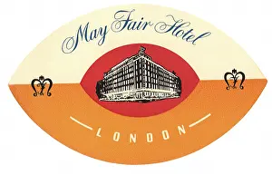 Advertises: May Fair Hotel
