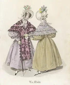 Convey: May Fashions 1833