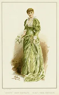 Fortescue: May Fortescue, actress