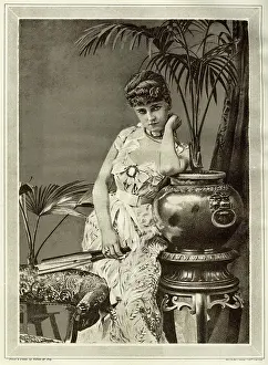 Fortescue: May Fortescue, actress