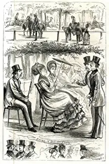 Horace: May in Hyde Park, London