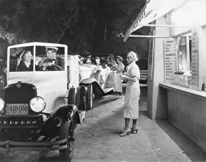 Life Style: May I have your order?