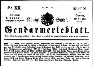 Gonorrhea: May, Karl, 25.2.1842 - 30.3.1912, German author