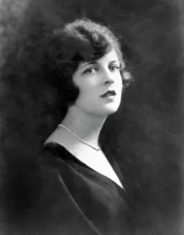 Mcavoy: May McAvoy - actress