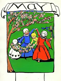 Minnie: May, by Minnie Asprey
