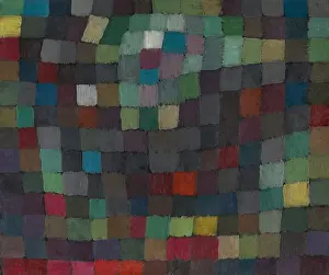 Opaque: MAY PICTURE, by Paul Klee