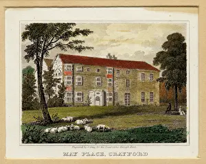 Grieg: May Place, Crayford